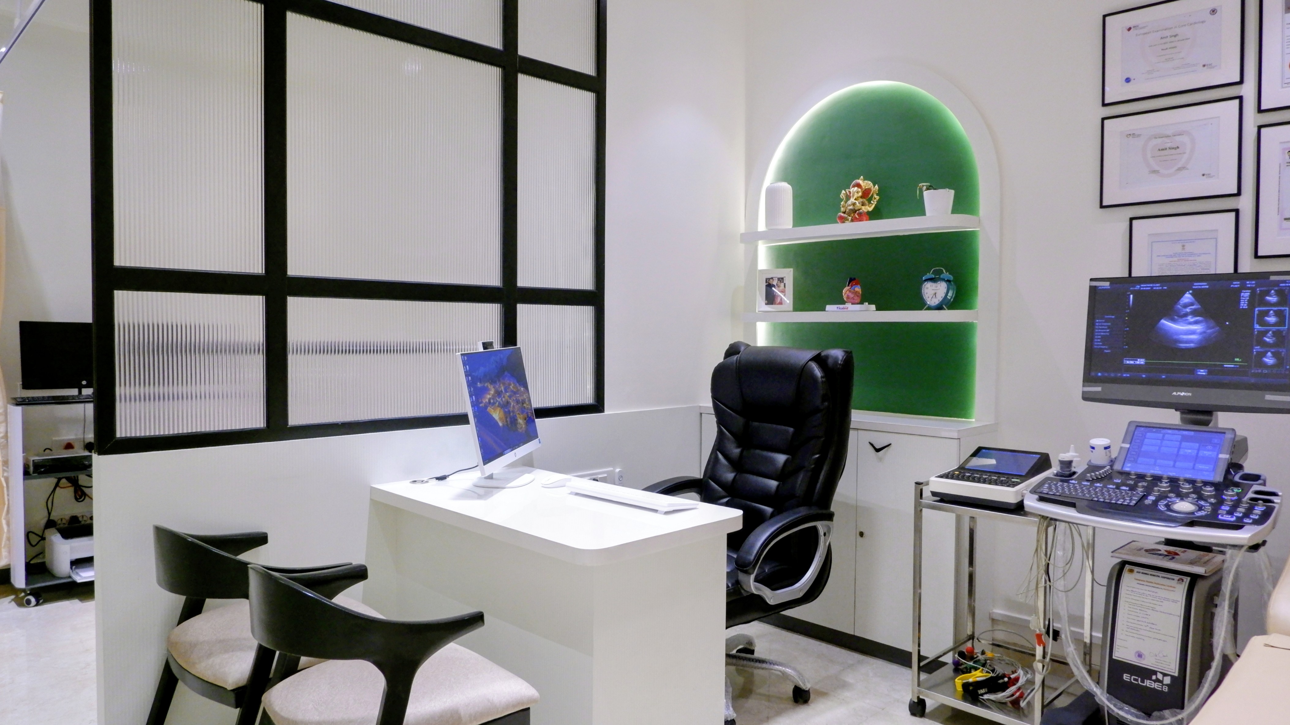 Visit Heartwise Cardiology