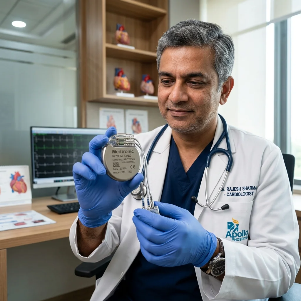 Pacemaker Implantation