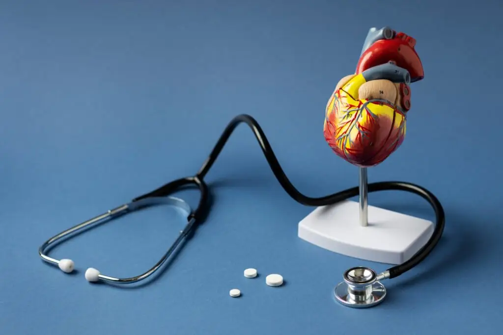 An illustrative diagram depicting different types of heart arrhythmias, including atrial fibrillation, ventricular tachycardia, and bradycardia. Learn about the causes, symptoms, and treatment options for irregular heartbeats.