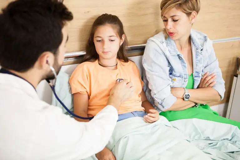 Cardiac Issues in Children and Teenagers