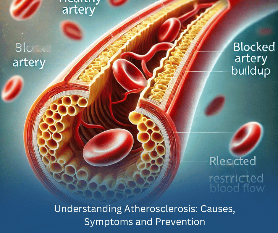 Understanding Atherosclerosis: Causes, Symptoms, and Prevention - Learn how plaque buildup affects arteries.