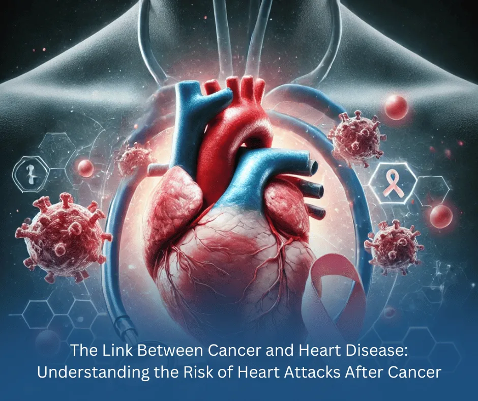 Connection Between Cancer and Heart Disease - Understanding Heart Attack Risk After Cancer