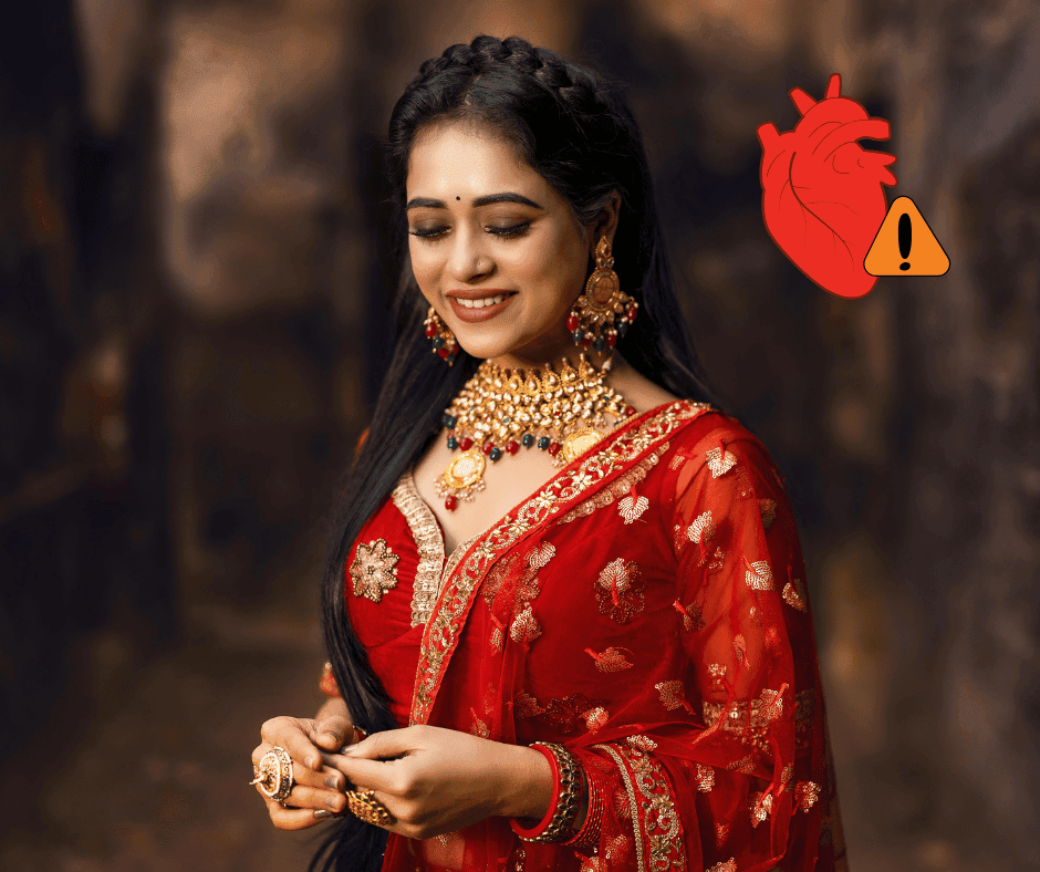 Tragic Cardiac Arrest Of A 27YearOld Bride On Her Wedding Day A Wake